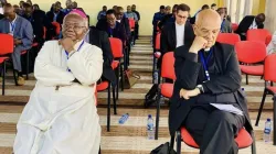 Participants at the First National Canon Law Forum in Angola. Credit: Catholic Archdiocese of Luanda
