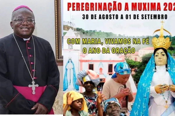 Thousands to Participate in Annual Pilgrimage to Our Lady of Muxima Shrine in Angola: Catholic Bishop Host