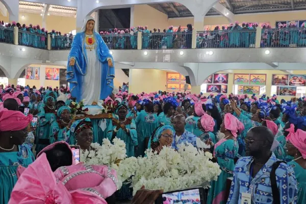 Catholic Women Association Diamond Anniversary in Cameroon: Archbishop Highlights Successes in “great resilience”, Hope