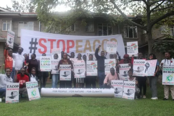 “Negative impacts outweigh the benefits”: Catholic Environmentalists in Africa on Uganda –Tanzania Crude Oil Pipeline