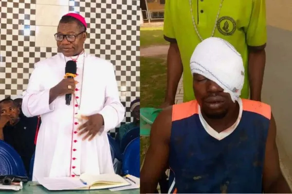 Catholic Diocese in Nigeria Condemns Brutal Assault on Priest by Military