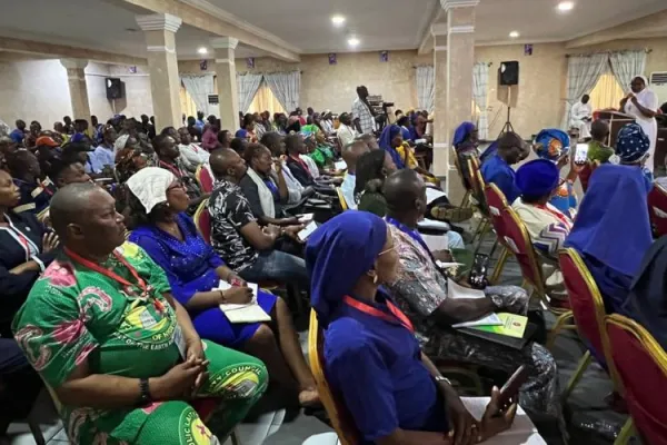 Ignorance of God’s Word Presents Opportunity to Deepen Evangelization: Laity in Nigeria Told