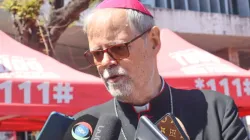 Archbishop Claudio Dalla Zuanna of the Catholic Archdiocese of Beira in Mozambique. Credit: Archdiocese of Beira