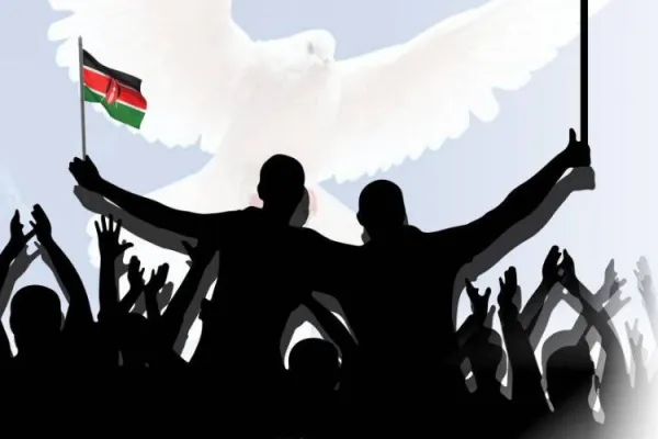 Youths from Kenyan Catholic Diocese Join Peers in Push for Reforms to Address Drug Abuse