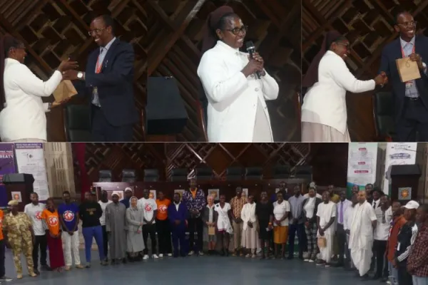 Faith Community “must come together” to Address Climate Crisis: Kenyan Catholic Nun at Faith-Based Youth Forum