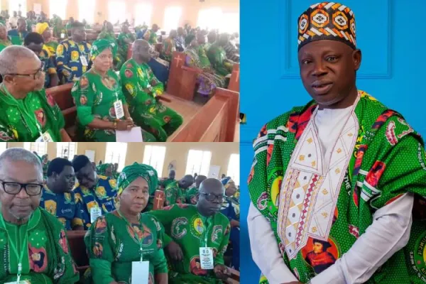 “Nigerians are hungry, we can’t keep quiet”: Nigeria’s Catholic Laity Council President on Hunger Crisis