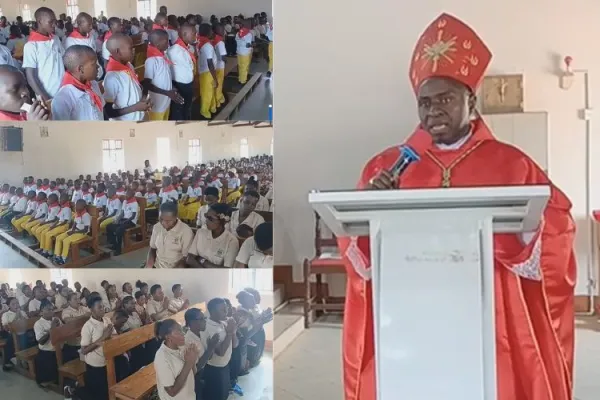 “Seek them out”: Catholic Bishop in Tanzania on Declining Number of Men in Church Attendance