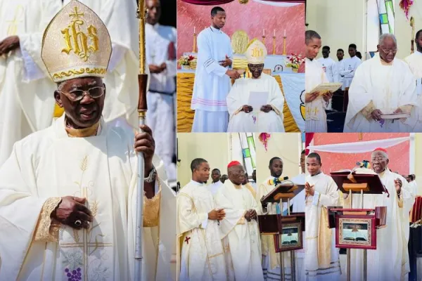 “Not a display of theological acrobatics”: Vatican-based Nigerian Cardinal Cautions Priests against Lengthy Homilies