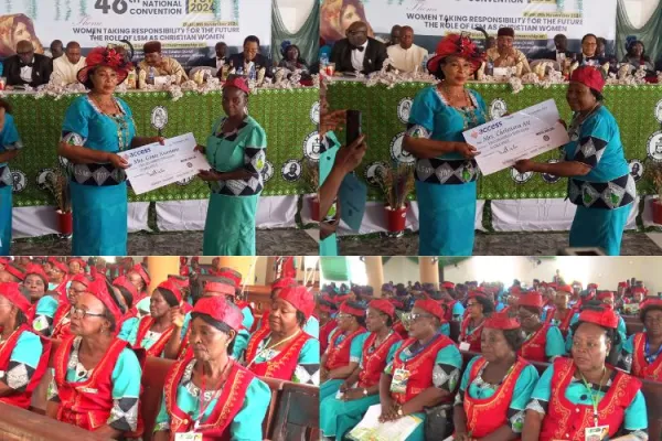 Women Impoverished by Insecurity in Nigeria Benefit from Catholic Women’s Financial Aid for Start-Ups