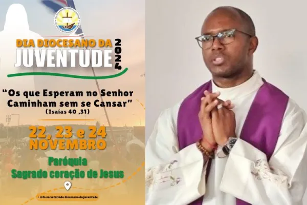 Planned Diocesan Youth Day in Cape Verde’s Santiago Catholic Diocese Moment of “encouragement, renewal”: Official