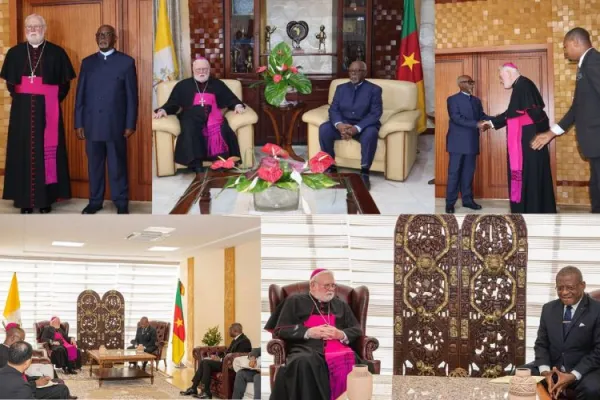 Vatican Official Says 10-year-old Holy See – Cameroon Framework Agreement “already bearing fruit”