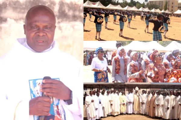 Don’t “hoard” Faith: Vocations Director in Nigerian Catholic Archdiocese Emphasizes Missionary Lifestyle