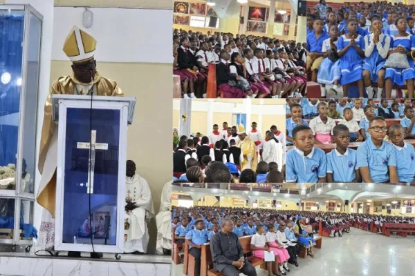 Parents in Cameroonian Catholic Diocese Urged “not to relent” as Good Role Models, Sacrificing for Children’s Wellbeing