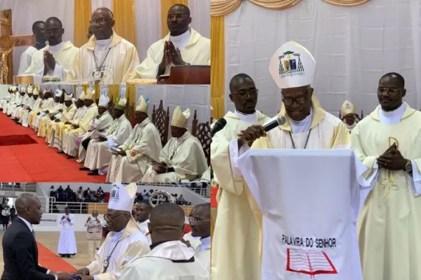 Award-Winning Catholic Archbishop in Angola Lauded for Leadership During Turbulence of Oppression and Civil War