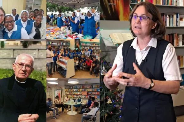 “Legacy of Blessed James Alberione remains alive”: Pauline Sister in Angola on Founder’s Death Anniversary Celebration