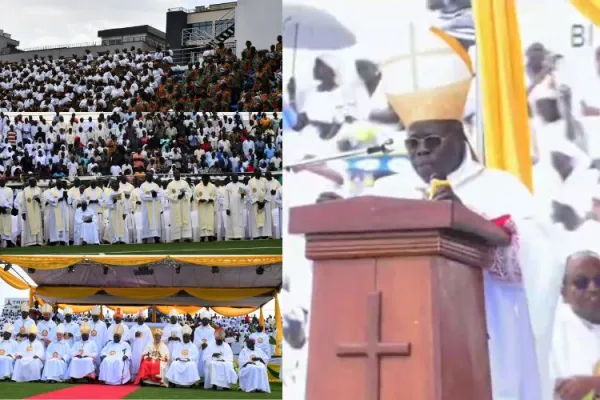Eucharistic Congress, Golden Jubilee in Sudan, South Sudan “a testament to the enduring spirit of communion”: Cardinal