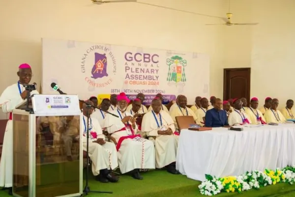 “Engage responsibly in the electoral process”: Catholics in Ghana Told ahead of December 7 Polls
