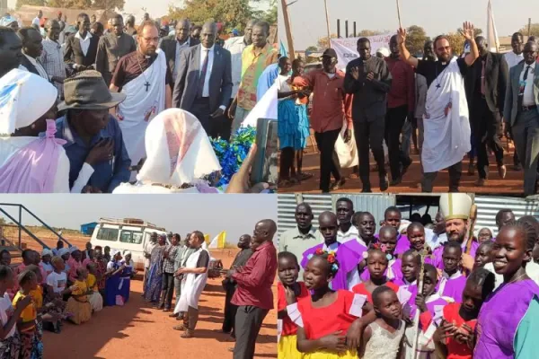 Newest Catholic Diocese in South Sudan Announces 2025 Centenary Celebrations with Calls for Hope and Peace