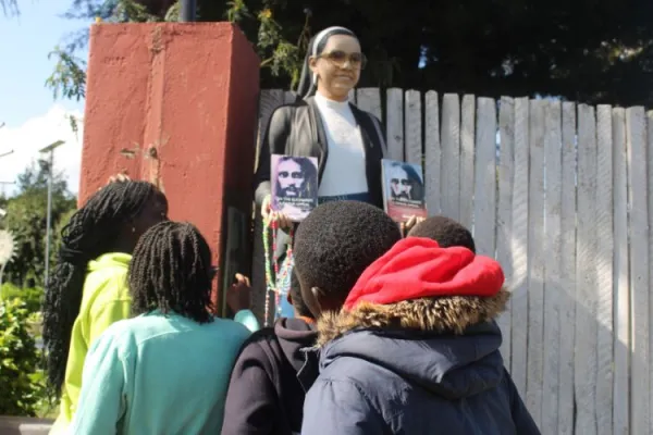 A Catechist’s Memories of Sister Anna Ali Whose Tears of Blood Transformed Volatile Kenyan Community