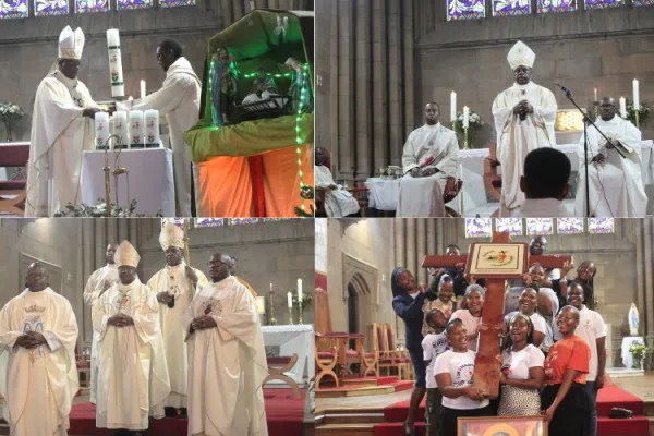 May 2025 Jubilee Realize “genuine personal encounter with the Lord Jesus, door of our salvation”: Bishop in South Africa