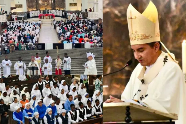 Catholic Archbishop in Mozambique Launches 2025 Jubilee Year with Call for “resilience, faith, hope” amid Challenges