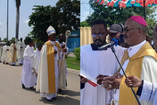 Launched Church’s 2025 Jubilee Year “opportunity to renew bonds of faith”: Catholic Bishop in Angola
