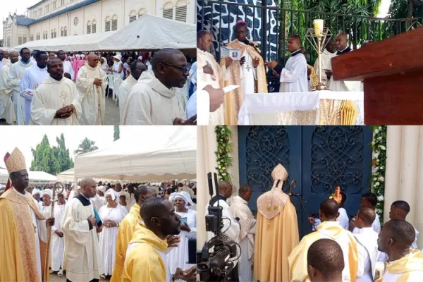 Celebrating 2025 Jubilee Year Calls for “new policy of sharing, solidarity”: Catholic Archbishop in Cameroon