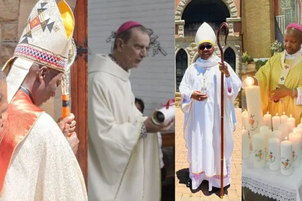 Renewal, Restoration, Liberation among Emphasis at Launch of 2025 Jubilee Year in South African Catholic Dioceses