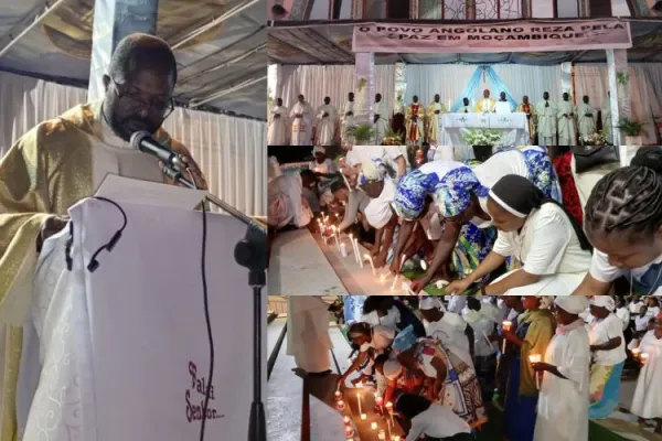 Angola, São Tomé and Principe Bishops’ Triduum Prayer for Peace in Mozambique Concludes with Call to End Violence