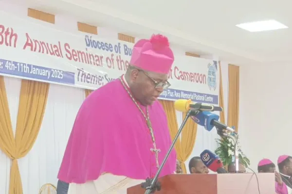 Cameroon’s Protracted Anglophone Crisis “progressively coming to an end”: Catholic Bishop