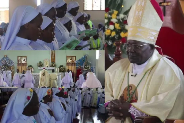 “You have chosen a life of sacrifice”: Catholic Bishop to Women Religious at Perpetual Profession in Kenya