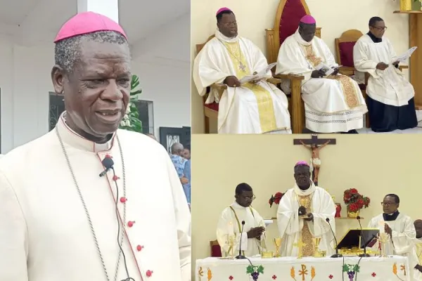 Catholic Archbishop in Cameroon Calls for Peace, Integrity ahead of 2025 Presidential Elections