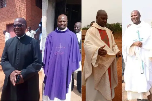 Rector of Our Lady of Hope InterDiocesan Major Seminary Appointed Bishop of Cameroon’s Yokadouma Diocese
