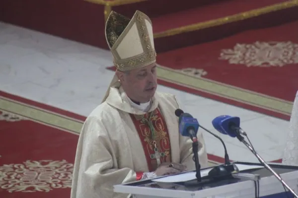 Apostolic Nuncio in Cameroon Urges Christians to be “artisans of hope, peace” During 2025 Jubilee Year