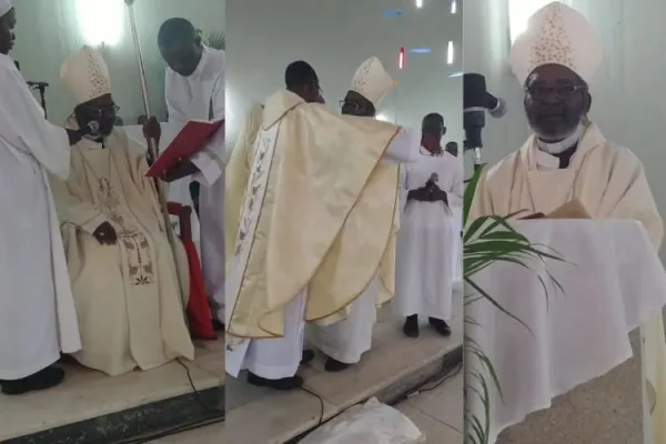 Newly Ordained Priest in Mozambique Cautioned against Seeking “personal glory”, Urged to Be “entirely” for Service