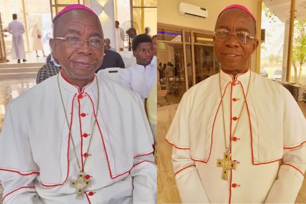 Catholic Bishop in Nigeria Decries Growing Materialism, Calls for Return to Faith through Selfless Service