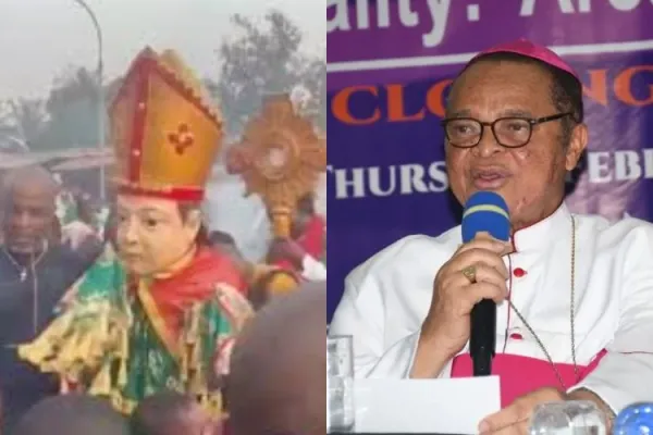 Catholic Bishops in Nigeria Condemn Mockery of the Eucharist in Viral Video, Warn against Blasphemy