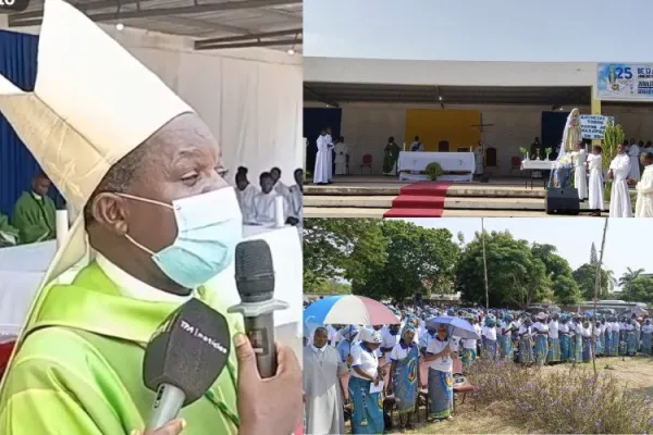 Legion of Mary Movement in Angola Urged to Lead Christians to “gates of Heaven, Church”