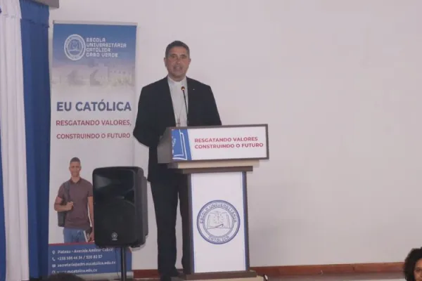 Migrants are not a Threat in their Host Countries: Spanish Catholic Bishop at Lecture in Cape Verde