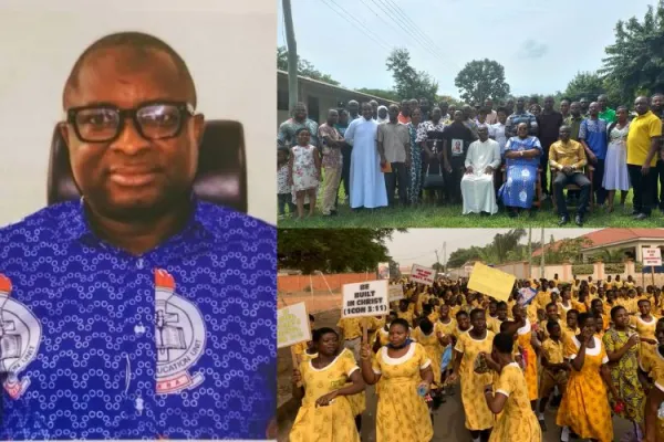 Catholic Teachers in Ghana Urged to Uphold High Moral Standards to Counter “upsurge in social vices”