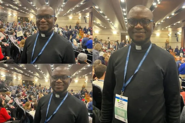 Let’s “invest” in Digitality: Rome-based Priest Challenges Africa’s Church Leaders to Grow Digital Evangelization Budget