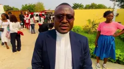 Fr. Adelino Calonda. Credit: Catholic Archdiocese of Luanda