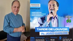 Fr. João Carlos. Credit: ACI Africa