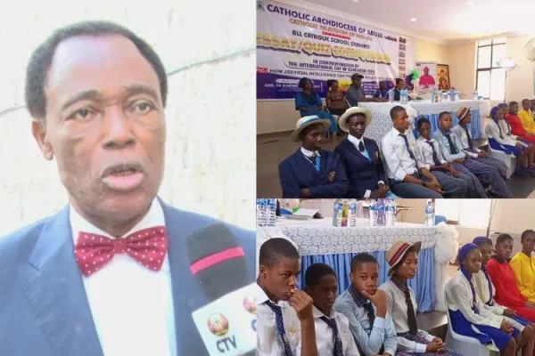 “Biggest tragedy”:  Nigerian Diplomat on Government’s Take-Over of Catholic Schools
