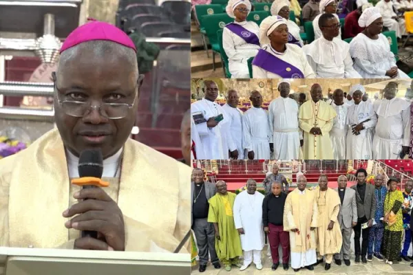 “Don’t let politics or money scatter us”: Nigerian Archbishop at Conclusion of Week of Prayer for Christian Unity