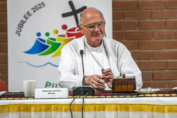 Poverty in South Africa Now “a scandal”, Must be Addressed: Country's Newest Cardinal Calls for Collaborative Approach