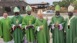 Members of the Inter-Territorial Catholic Bishops' Conference of The Gambia and Sierra Leone (ITCABIC). Credit: Archdiocese of Freetown