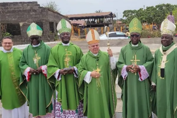 Catholics in Sierra Leone Challenged to Increase their “witness to life at all stages” in Church Jubilee Year