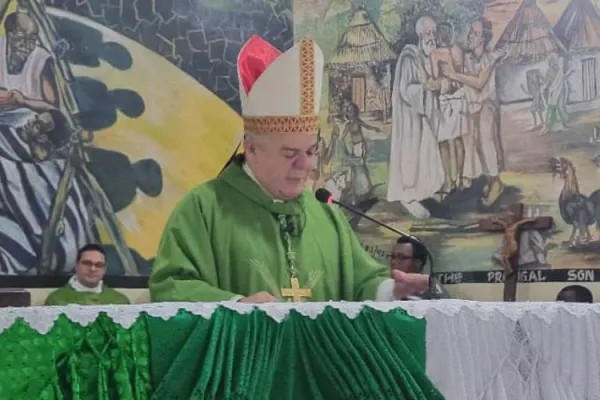Apostolic Nuncio in Sierra Leone Urges Christians to Embrace Transformative Power of God’s Word