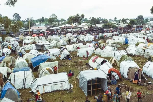 As Fighting Rages on in Eastern DR Congo, UK Catholic Charity Steps Up Humanitarian Response